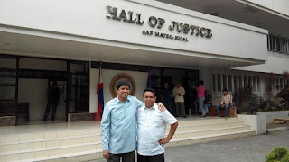 with Atty. Peter Paul Romero