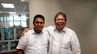 Together with Atty. Victor Y. Eleazar