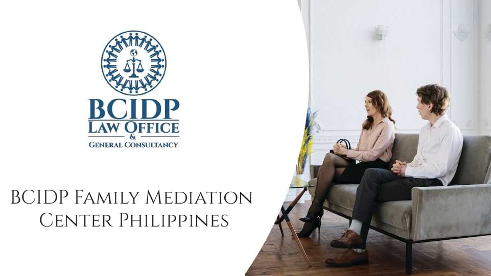 BCIDP Family Mediation Center Philippines