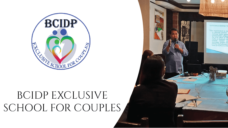 BCIDP Exclusive School for Couples