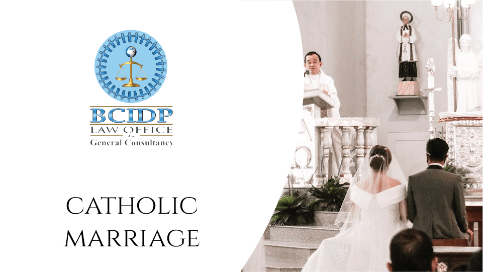 Catholic Marriage