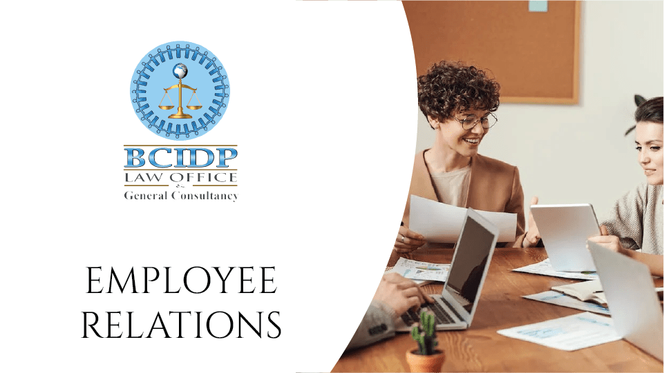 Employee Relations