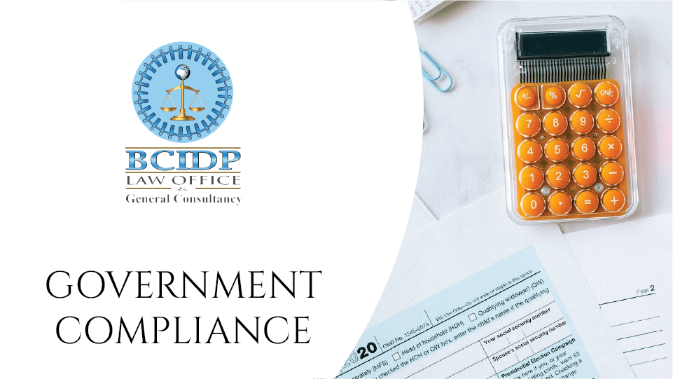 Government Compliance