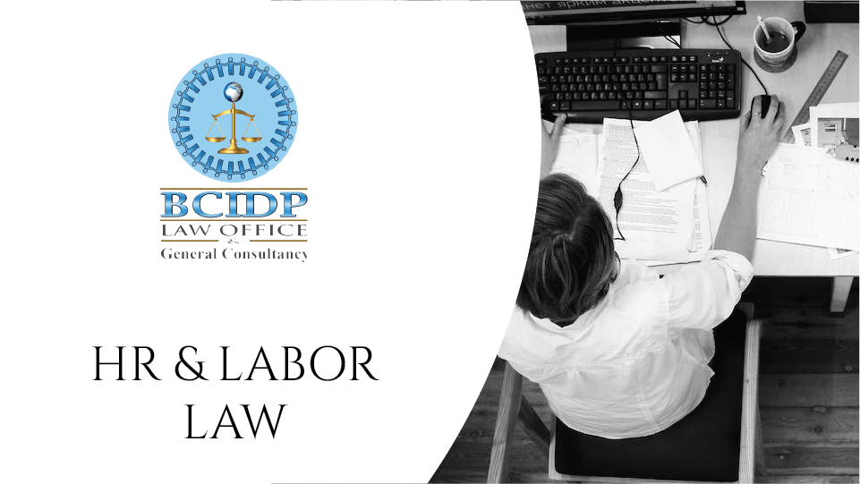 HR & Labor Law