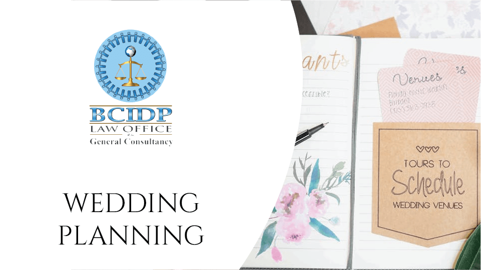 Wedding Planning